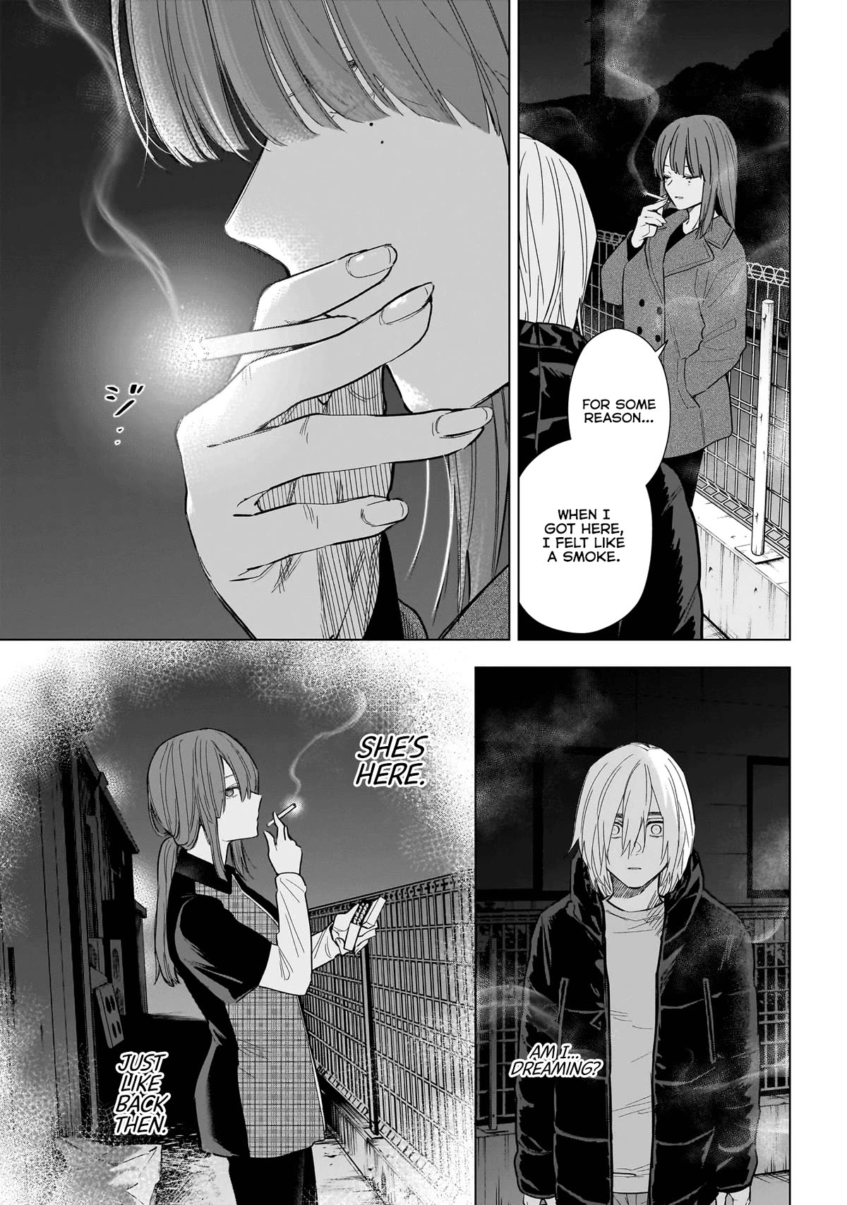 Boy's Abyss Chapter 151 page 4 - Chapter 151: Dreams
