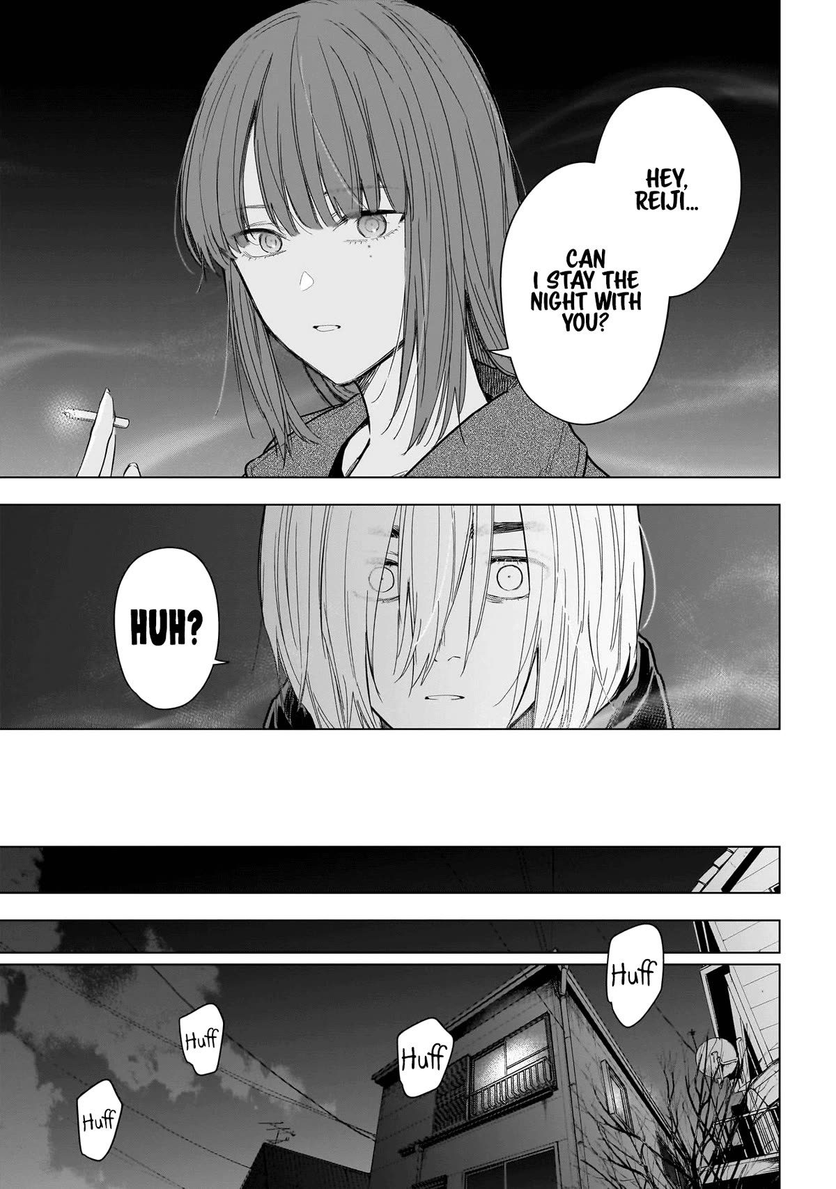 Boy's Abyss Chapter 151 page 6 - Chapter 151: Dreams