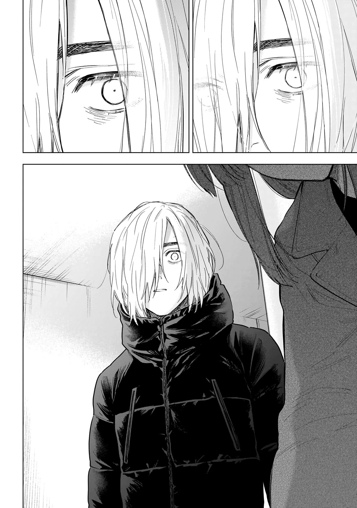 Boy's Abyss Chapter 153 page 11 - Chapter 153: Face to Face
