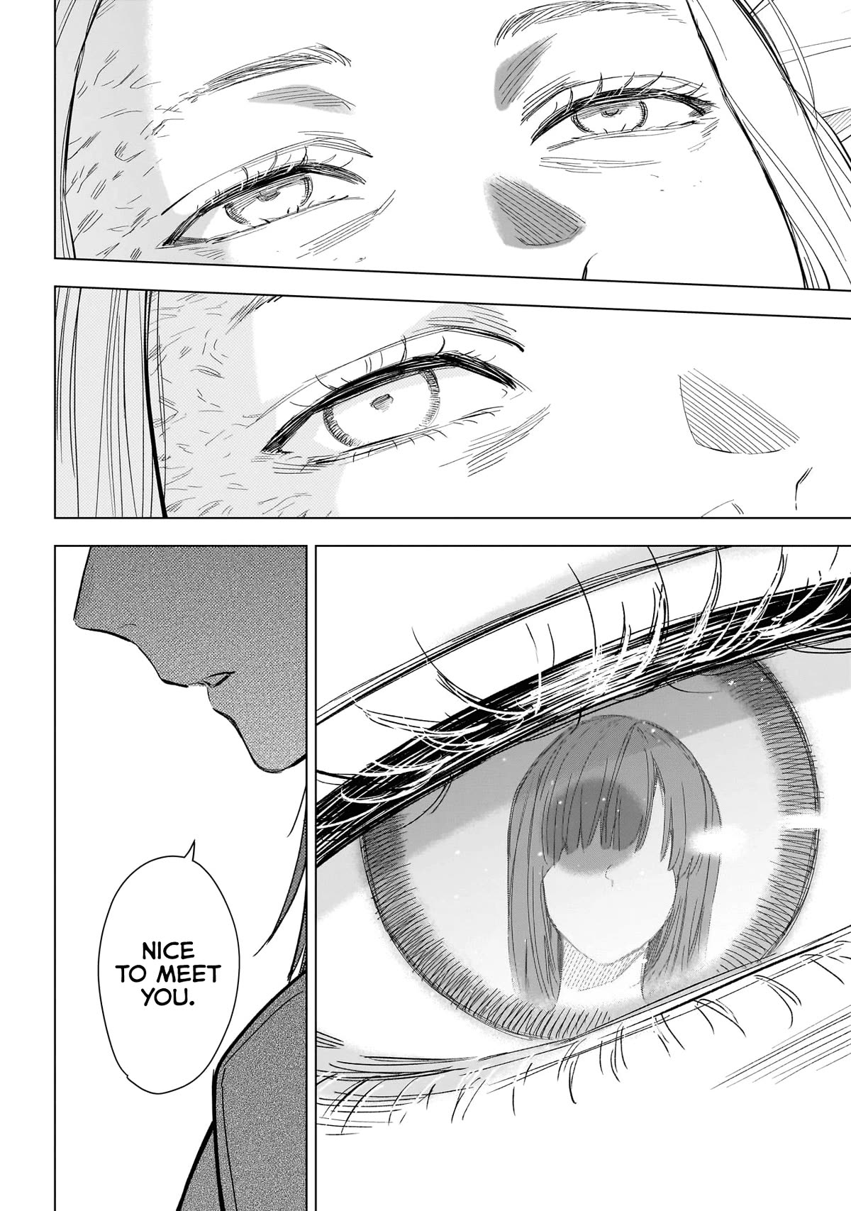 Boy's Abyss Chapter 153 page 13 - Chapter 153: Face to Face