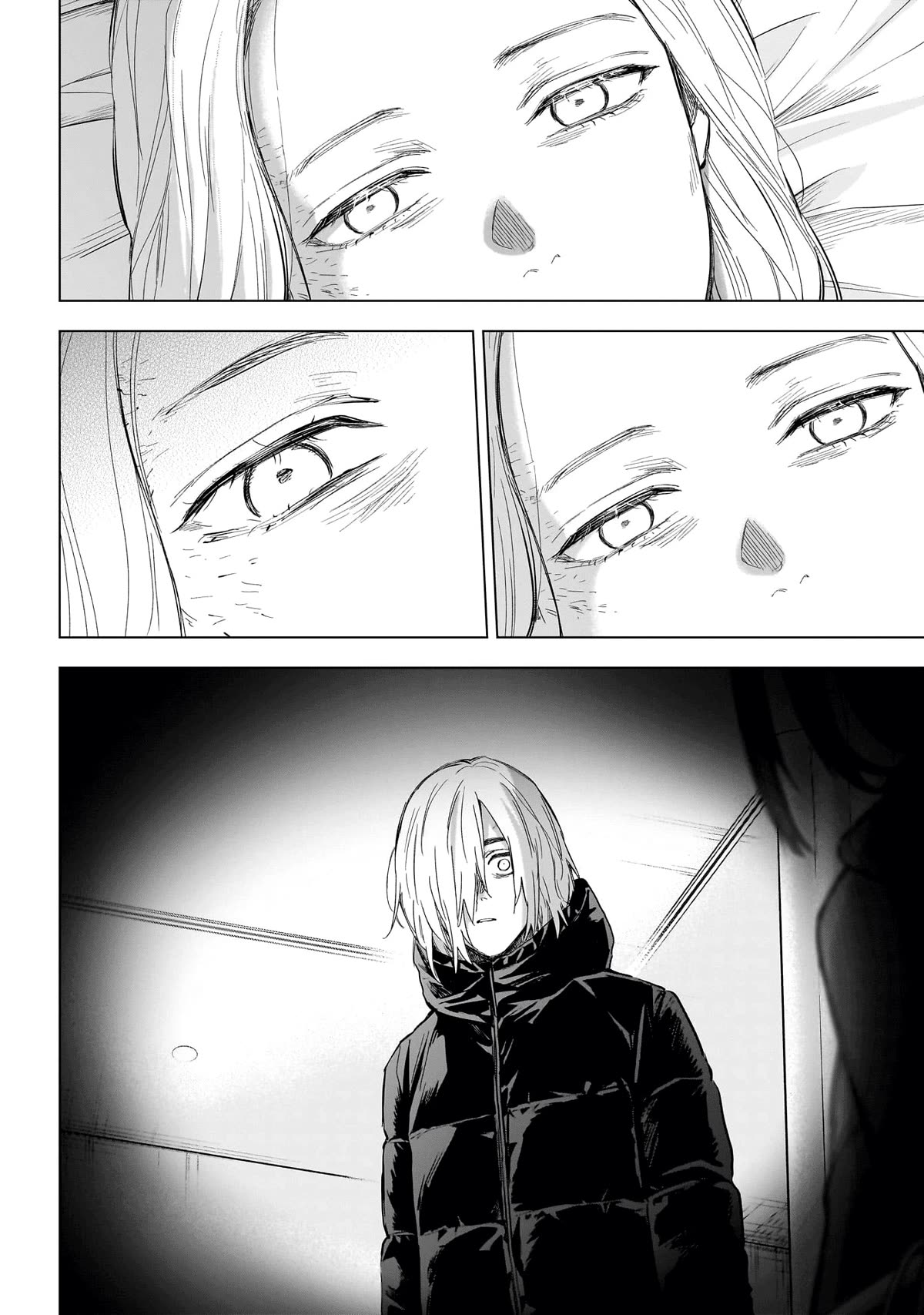 Boy's Abyss Chapter 153 page 17 - Chapter 153: Face to Face