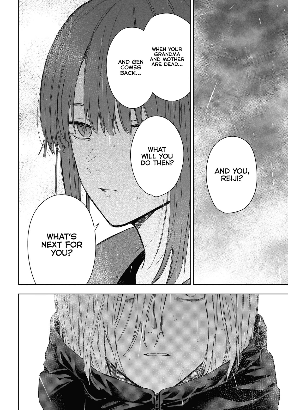 Boy's Abyss Chapter 154 page 11 - Chapter 154: Amidst the Mist