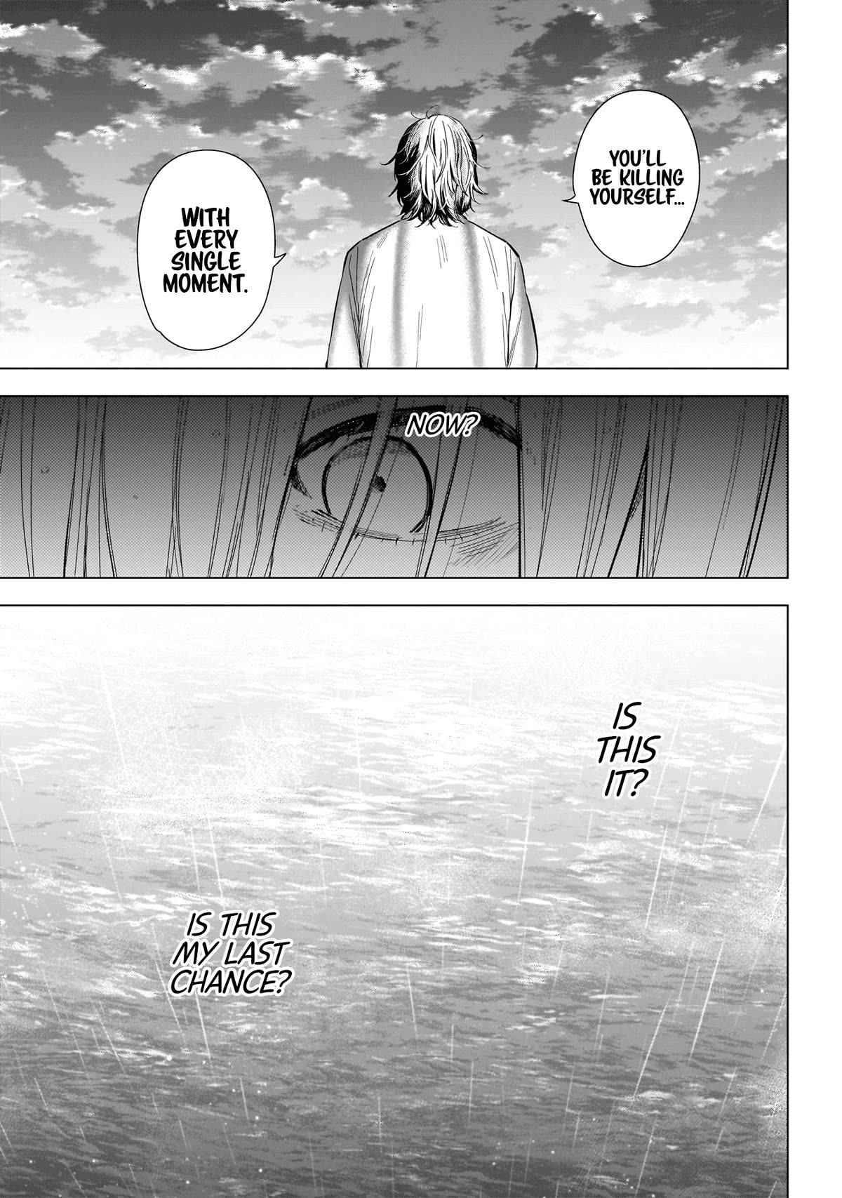 Boy's Abyss Chapter 154 page 12 - Chapter 154: Amidst the Mist