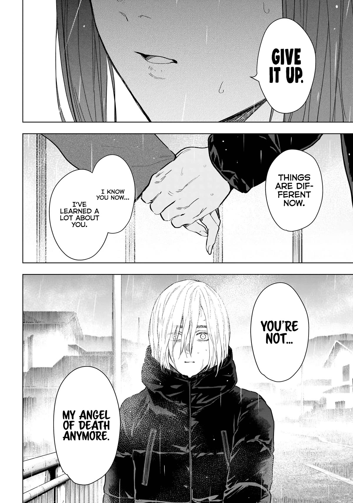 Boy's Abyss Chapter 154 page 13 - Chapter 154: Amidst the Mist