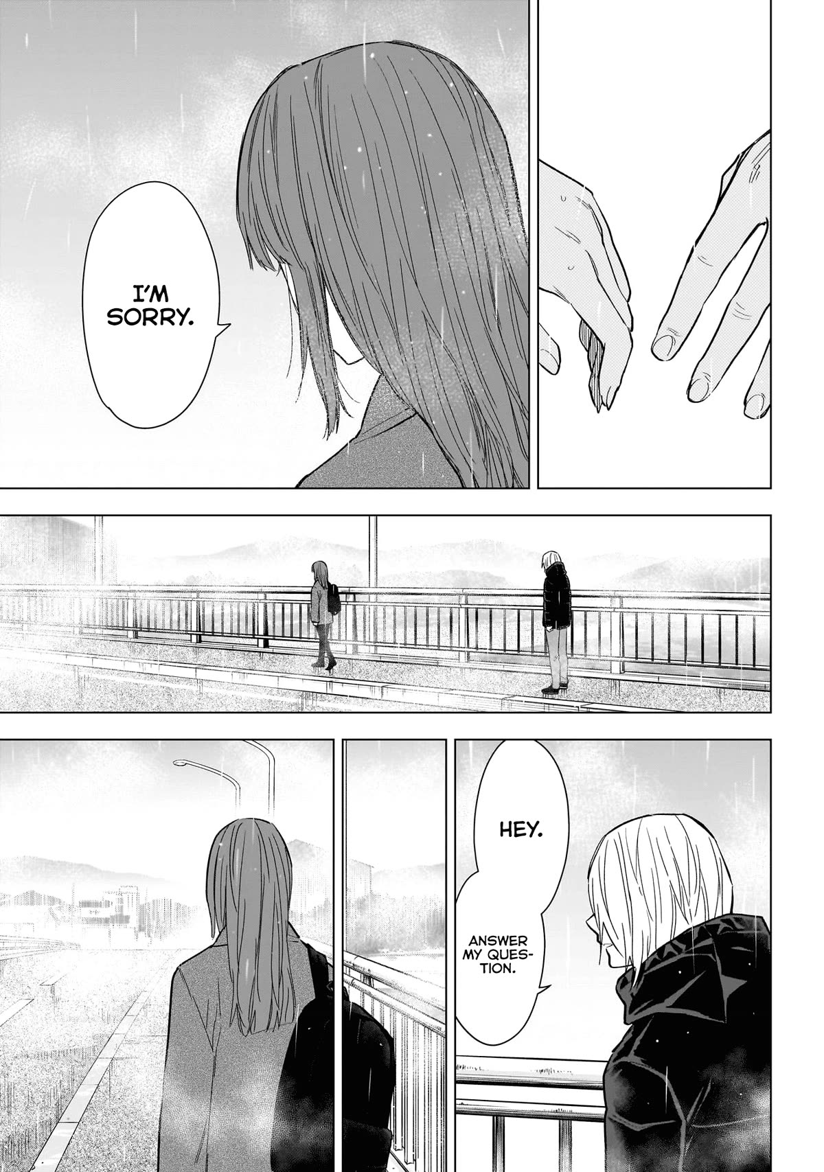 Boy's Abyss Chapter 154 page 14 - Chapter 154: Amidst the Mist