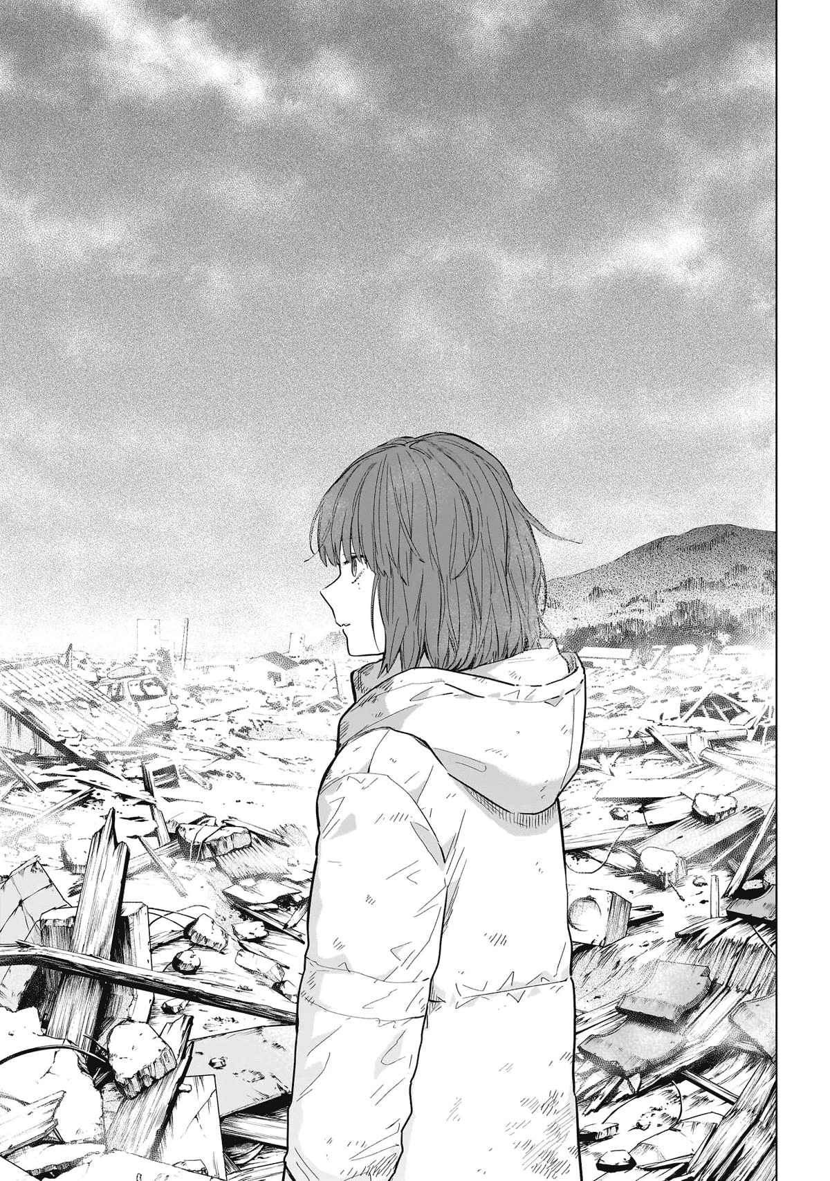 Boy's Abyss Chapter 154 page 18 - Chapter 154: Amidst the Mist