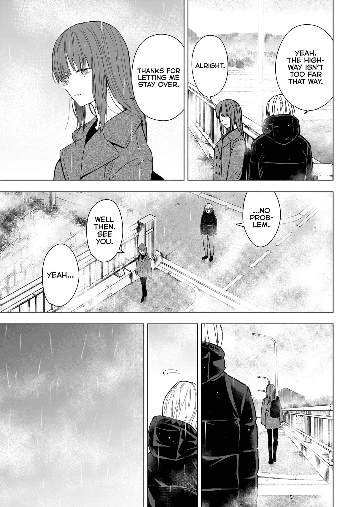 Boy's Abyss Chapter 154 page 6 - Chapter 154: Amidst the Mist