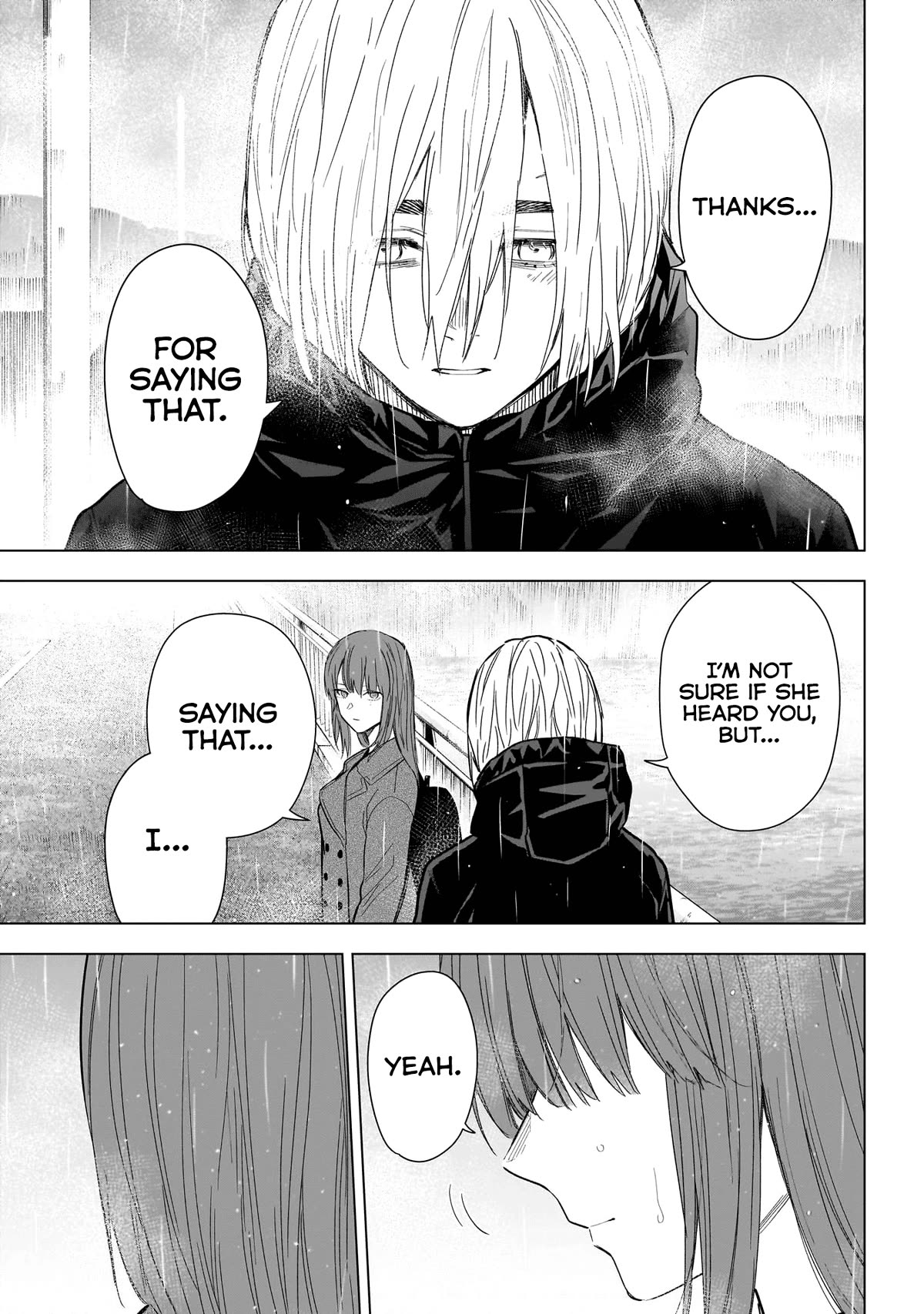 Boy's Abyss Chapter 154 page 8 - Chapter 154: Amidst the Mist