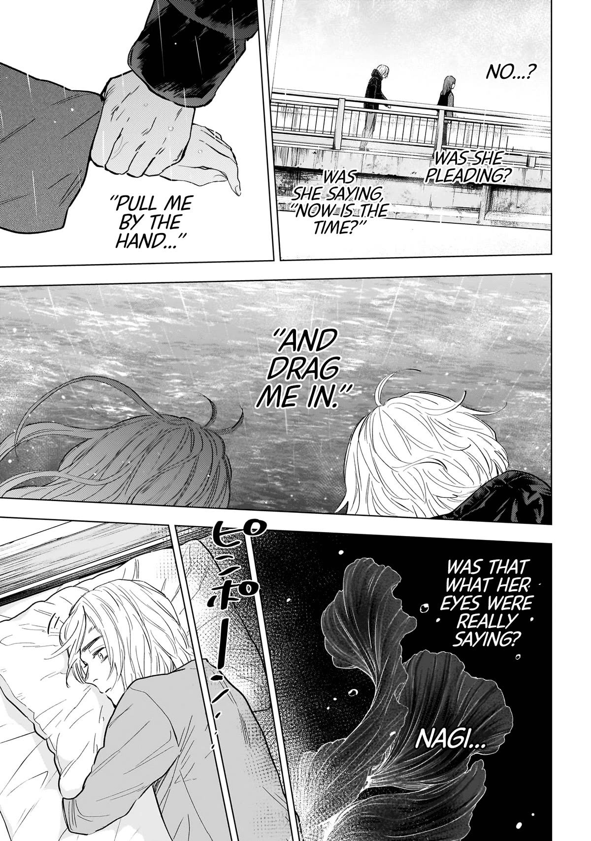 Boy's Abyss Chapter 155 page 10 - Chapter 155: Unsatisfying