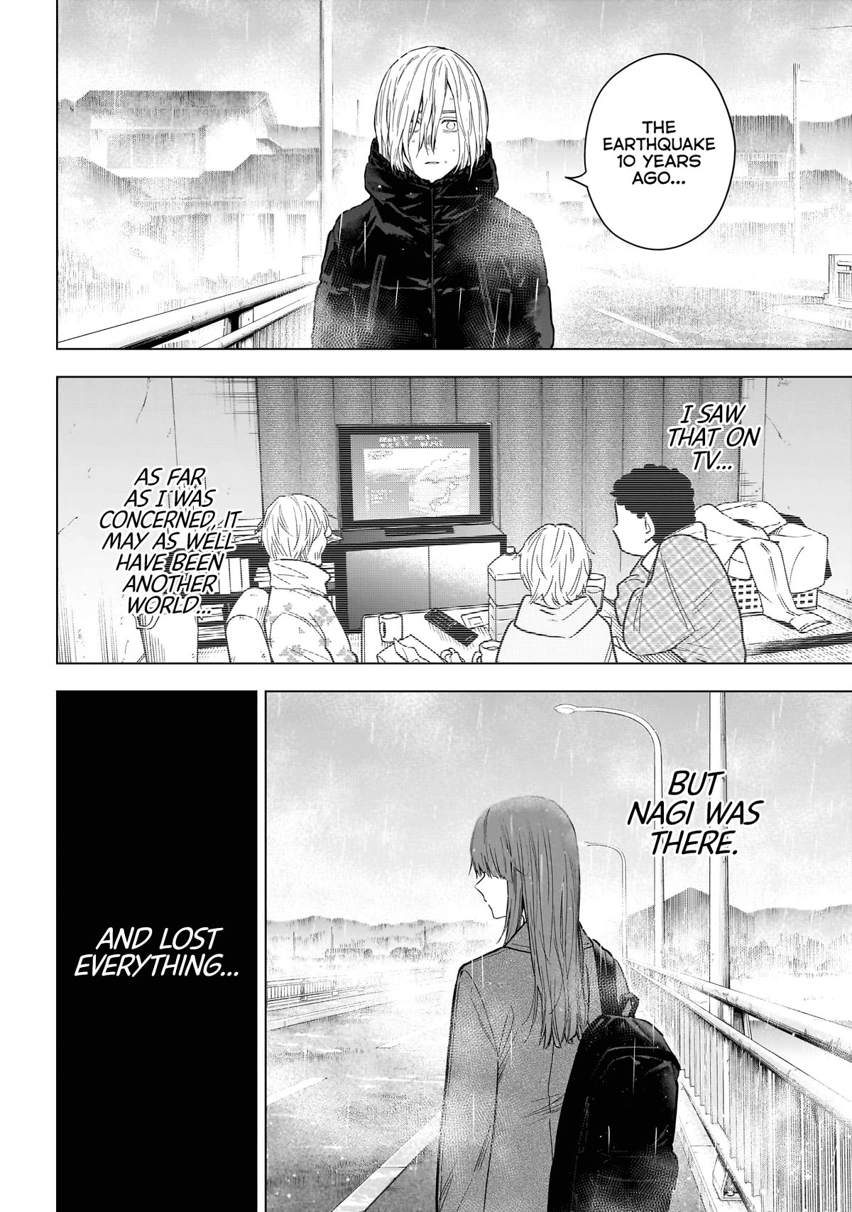 Boy's Abyss Chapter 155 page 3 - Chapter 155: Unsatisfying