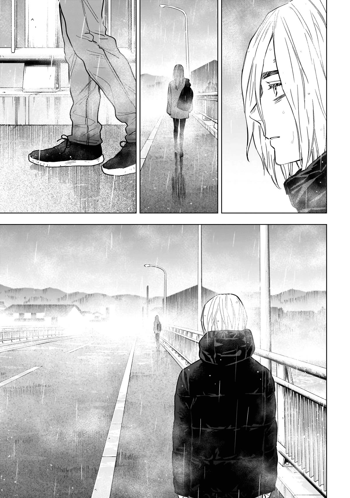 Boy's Abyss Chapter 155 page 6 - Chapter 155: Unsatisfying