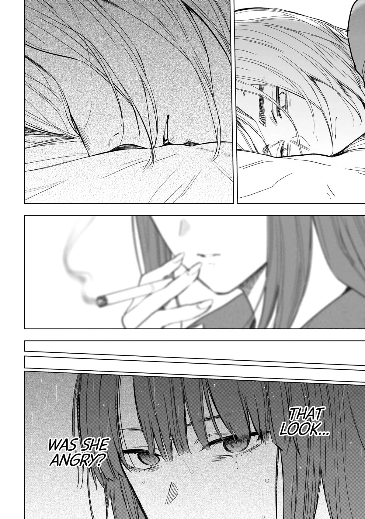 Boy's Abyss Chapter 155 page 9 - Chapter 155: Unsatisfying