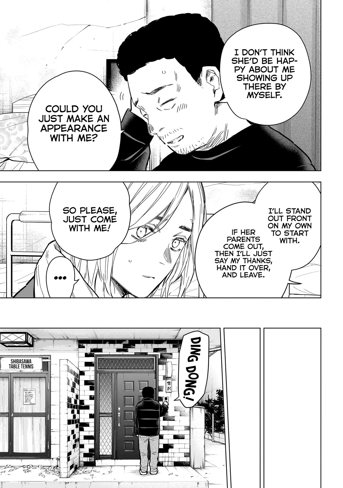 Boy's Abyss Chapter 157 page 16 - Chapter 157: Disappearance