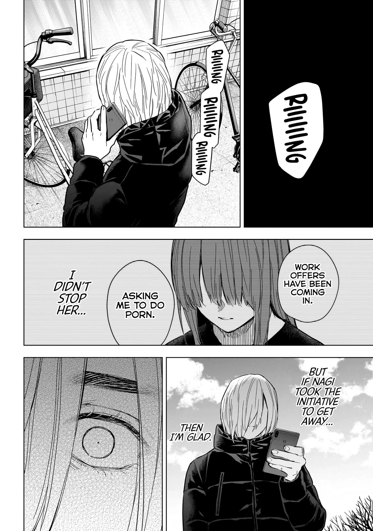 Boy's Abyss Chapter 157 page 7 - Chapter 157: Disappearance