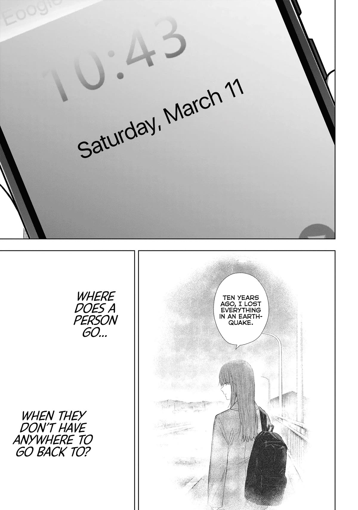Boy's Abyss Chapter 157 page 8 - Chapter 157: Disappearance
