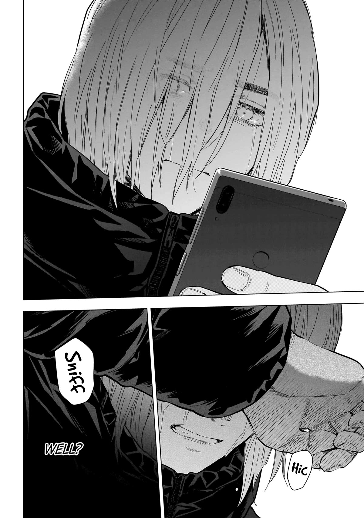 Boy's Abyss Chapter 157 page 9 - Chapter 157: Disappearance