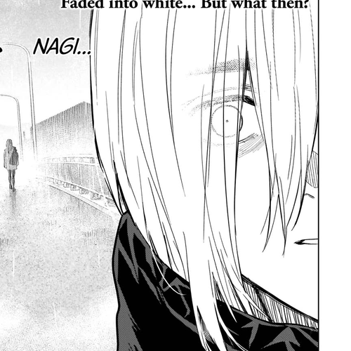 Boy's Abyss Chapter 157: Disappearance cover