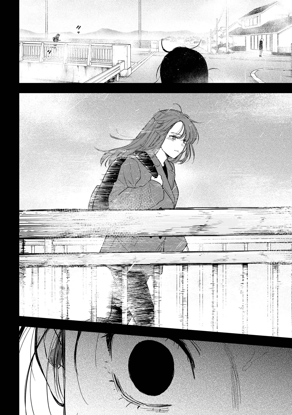 Boy's Abyss Chapter 159 page 10 - Chapter 159: The Devil and the Angel of Death
