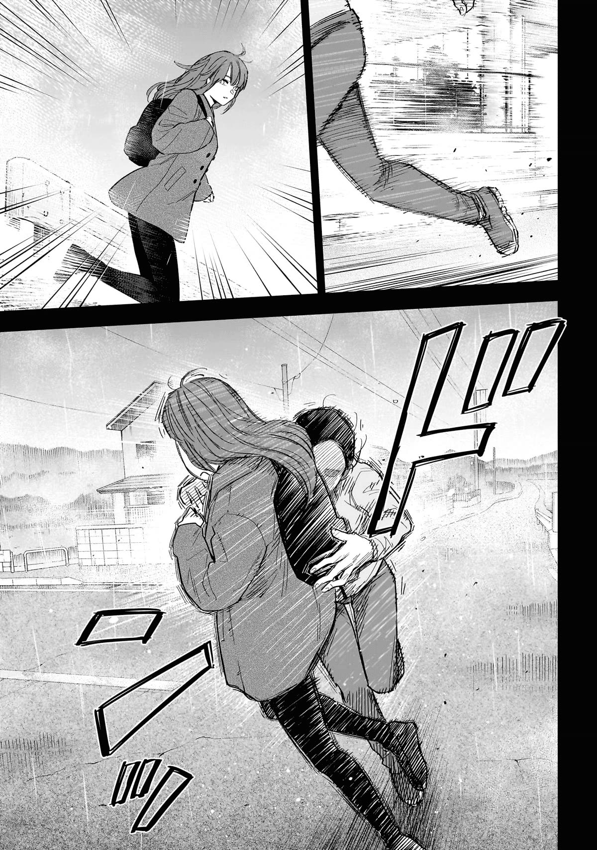 Boy's Abyss Chapter 159 page 11 - Chapter 159: The Devil and the Angel of Death