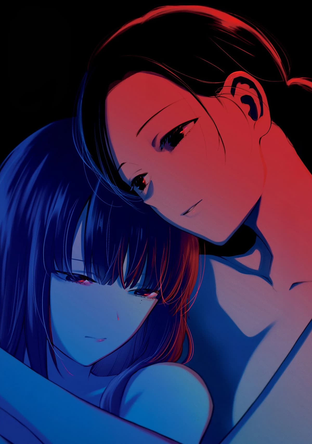 Boy's Abyss Chapter 159 page 2 - Chapter 159: The Devil and the Angel of Death