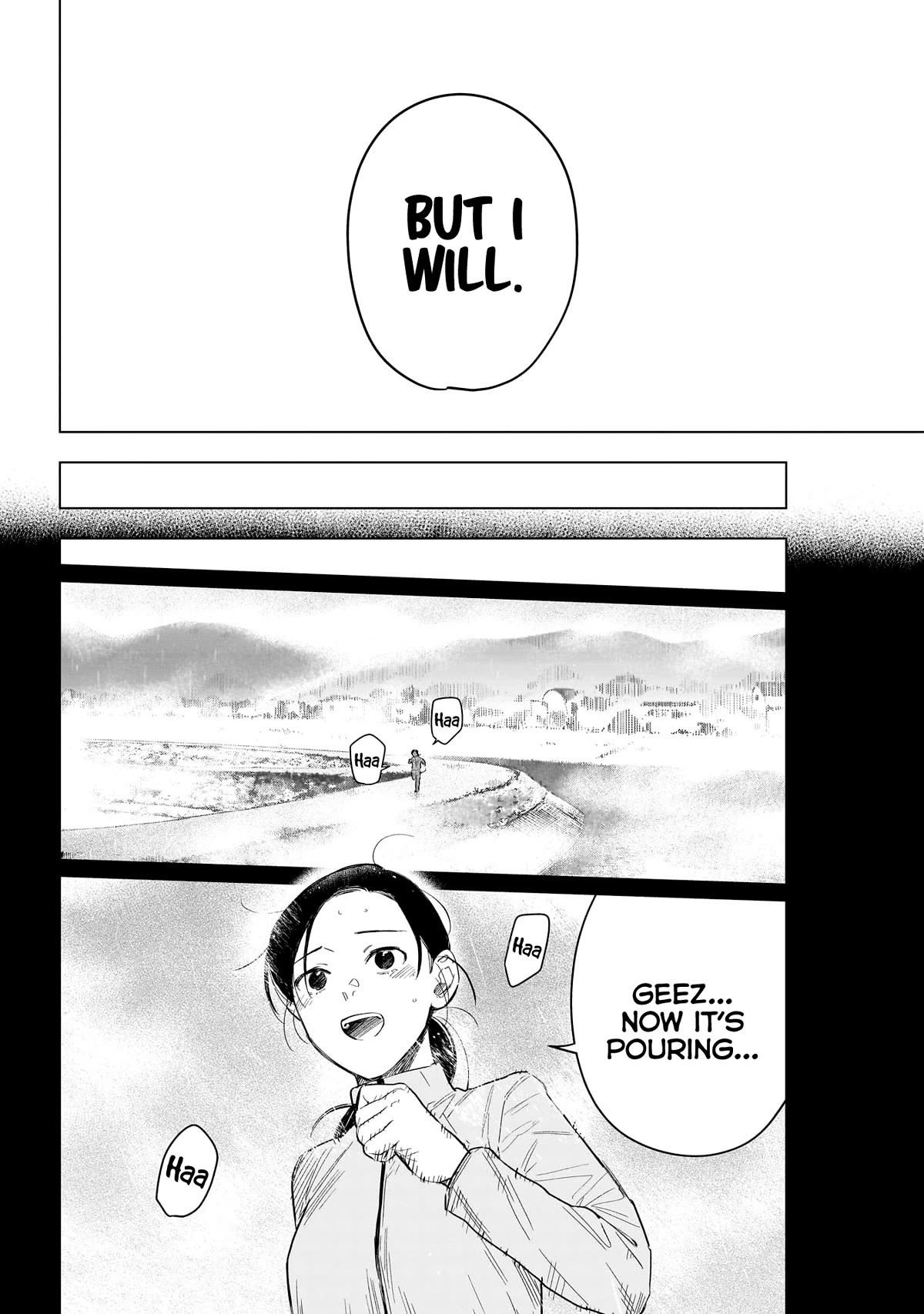 Boy's Abyss Chapter 159 page 6 - Chapter 159: The Devil and the Angel of Death