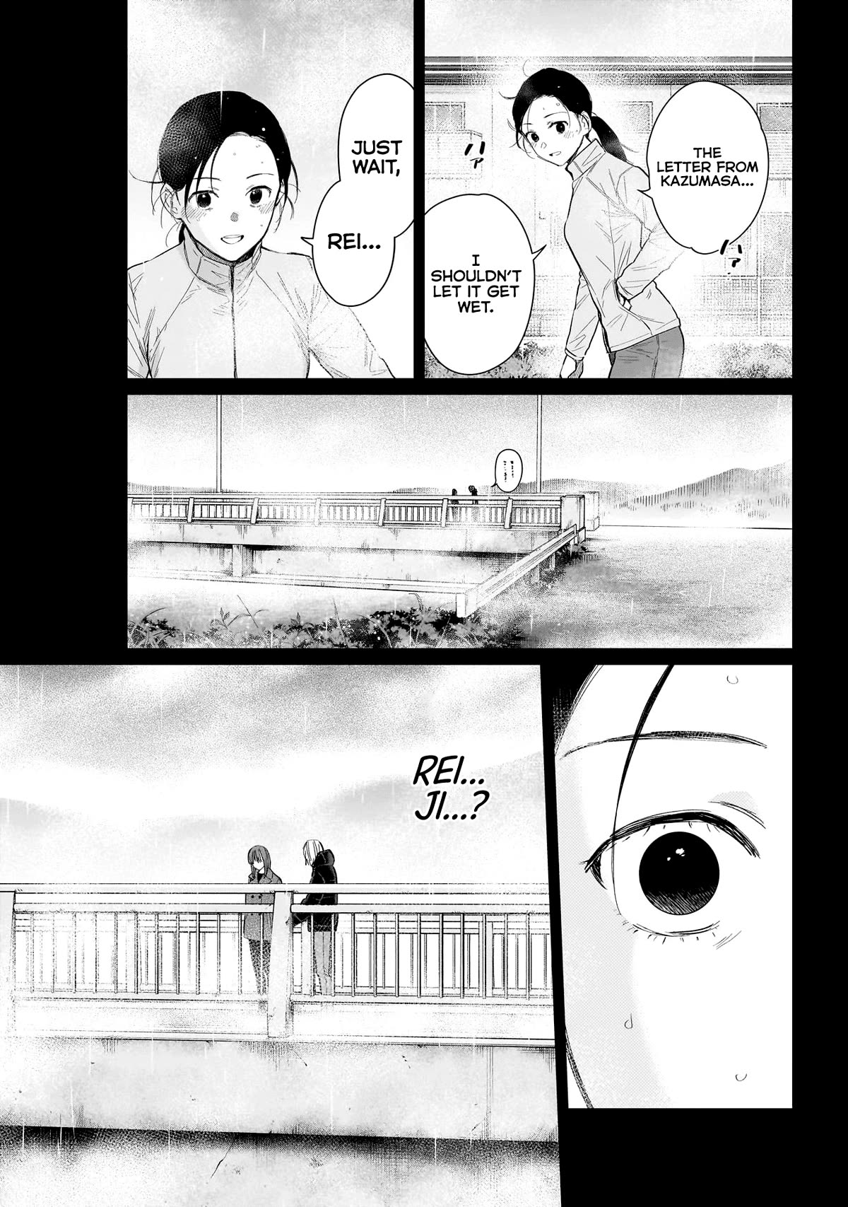 Boy's Abyss Chapter 159 page 7 - Chapter 159: The Devil and the Angel of Death