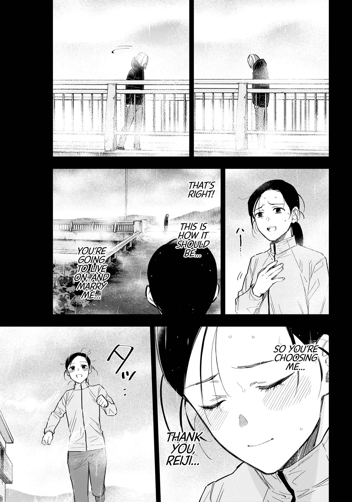 Boy's Abyss Chapter 159 page 9 - Chapter 159: The Devil and the Angel of Death