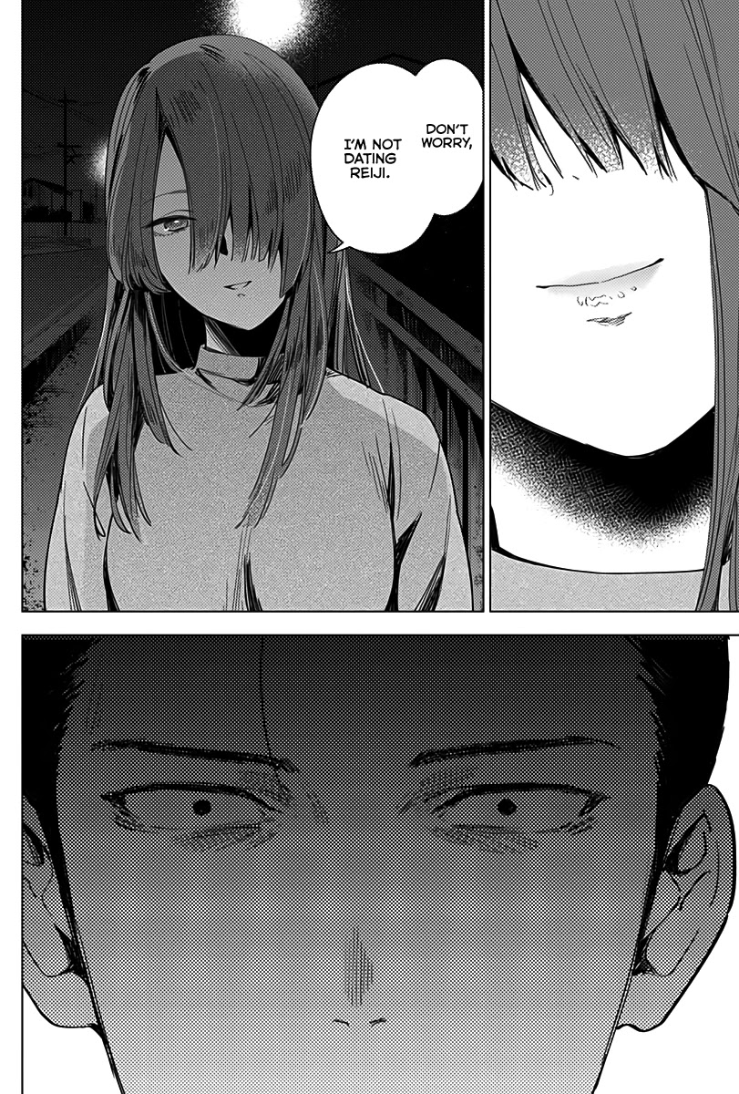 Boy's Abyss Chapter 16 page 11 - Chapter 16: Darkness