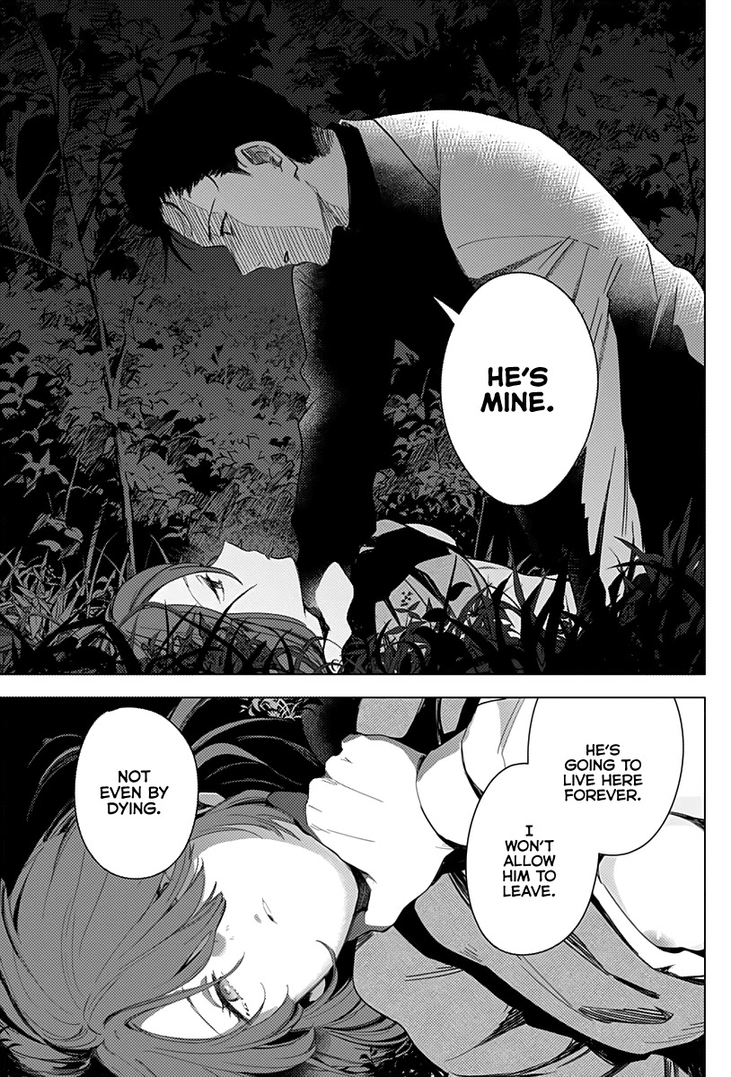 Boy's Abyss Chapter 16 page 16 - Chapter 16: Darkness