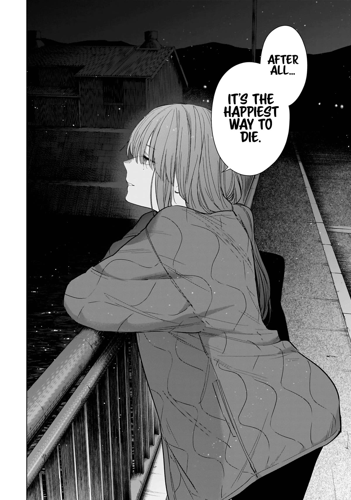 Boy's Abyss Chapter 160 page 15 - Chapter 160: Wish