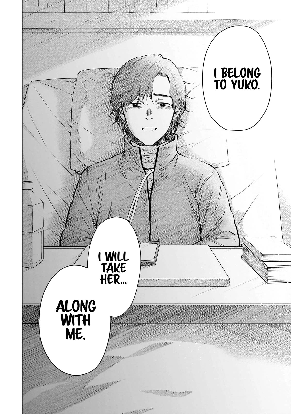 Boy's Abyss Chapter 160 page 19 - Chapter 160: Wish