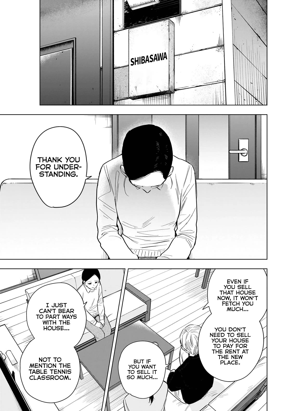 Boy's Abyss Chapter 160 page 20 - Chapter 160: Wish
