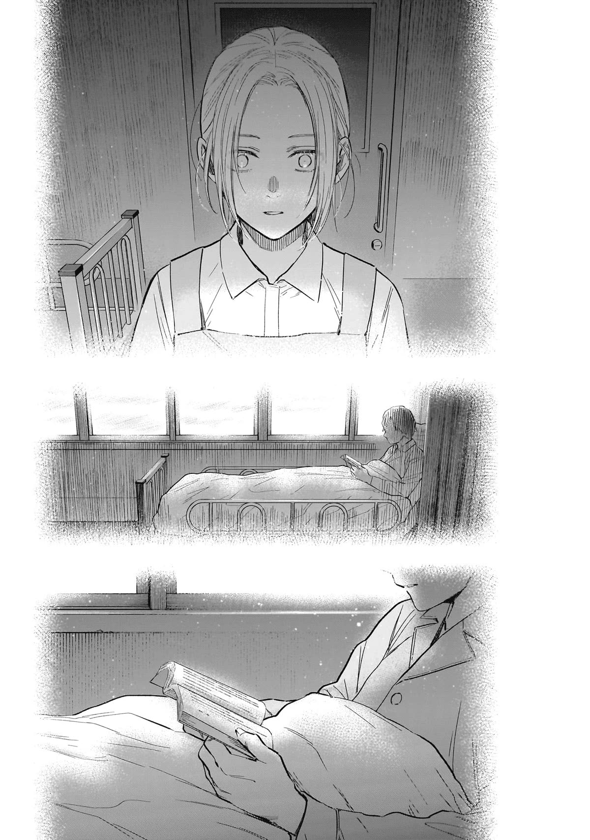 Boy's Abyss Chapter 161 page 13 - Chapter 161: Muddled