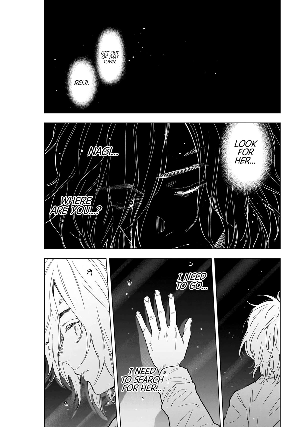 Boy's Abyss Chapter 161 page 6 - Chapter 161: Muddled