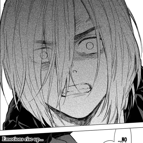 Boy's Abyss Chapter 161: Muddled cover
