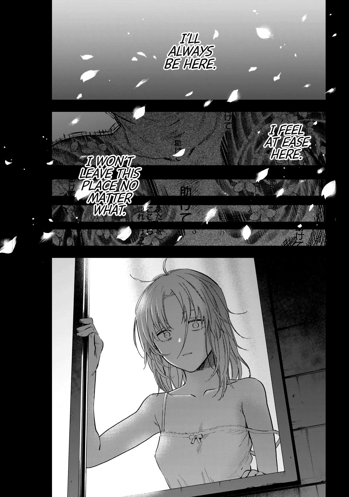Boy's Abyss Chapter 162 page 12 - Chapter 162: Comedy