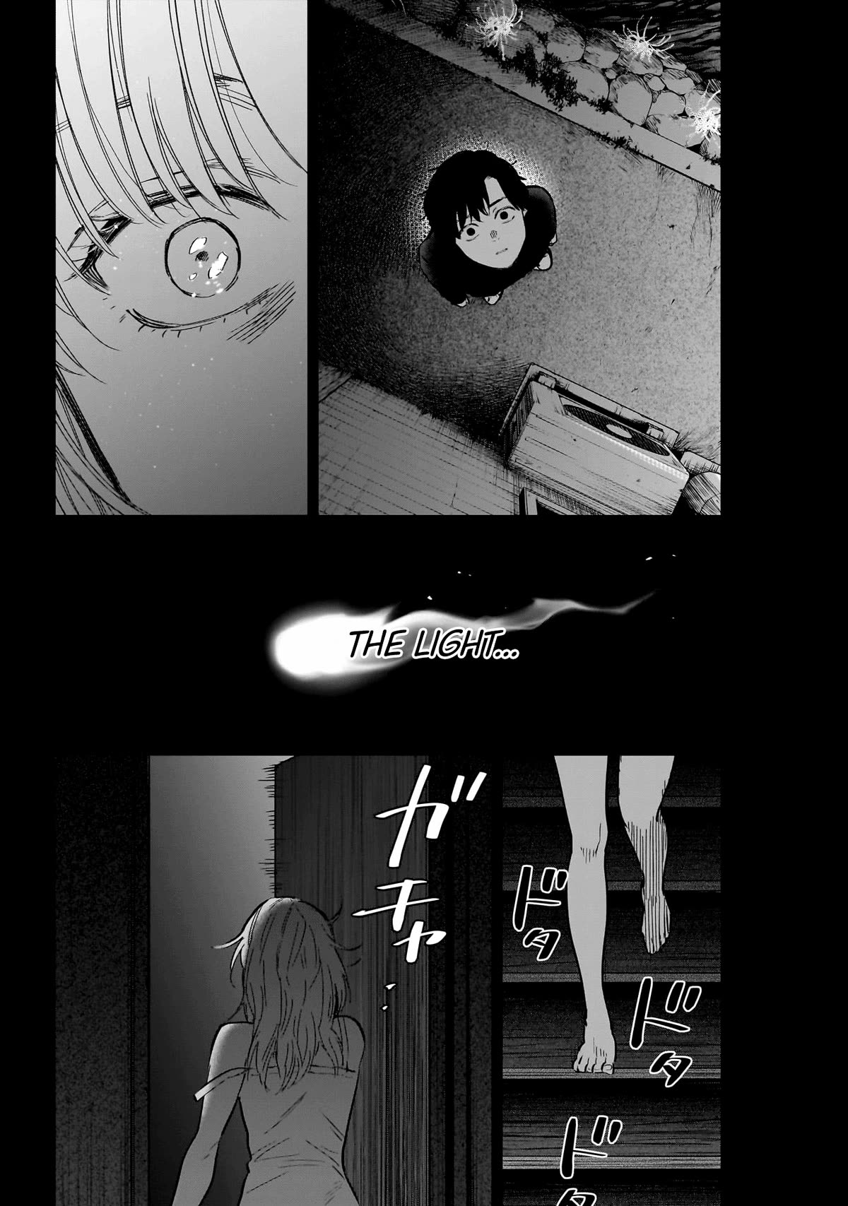 Boy's Abyss Chapter 162 page 13 - Chapter 162: Comedy