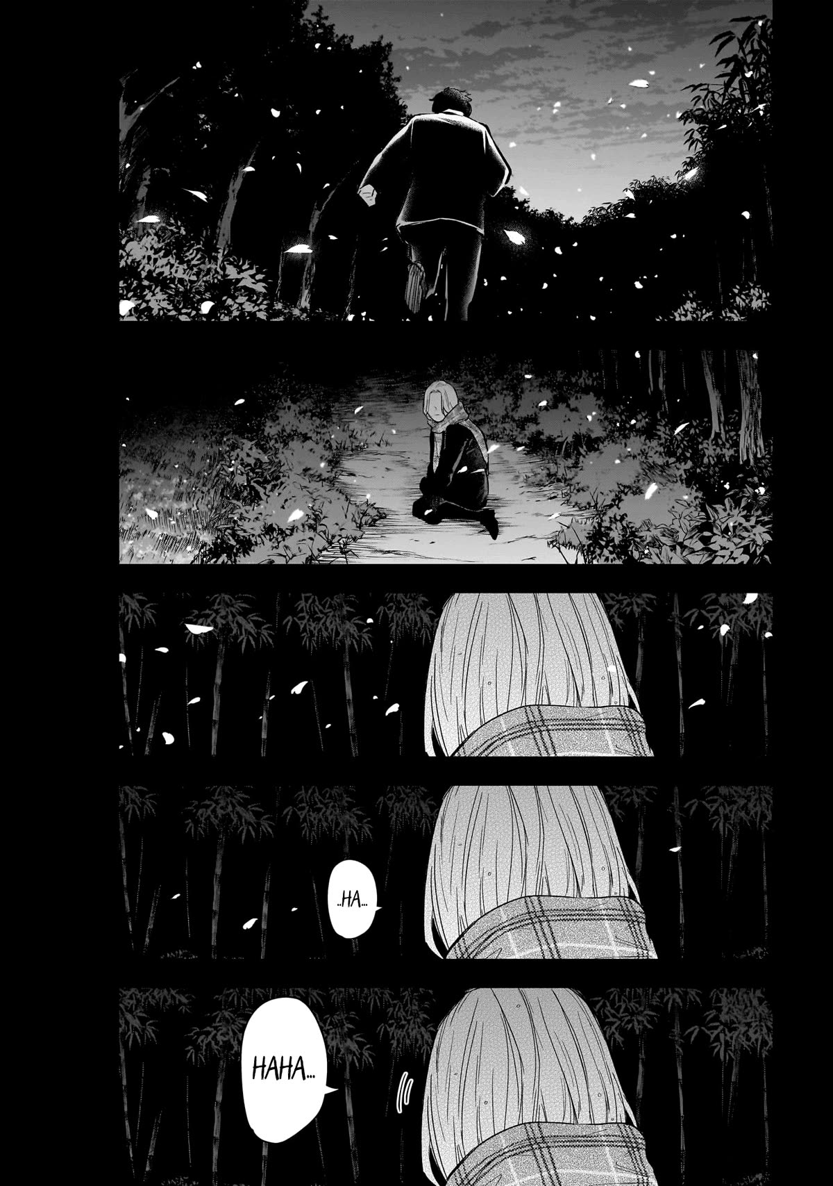 Boy's Abyss Chapter 162 page 18 - Chapter 162: Comedy