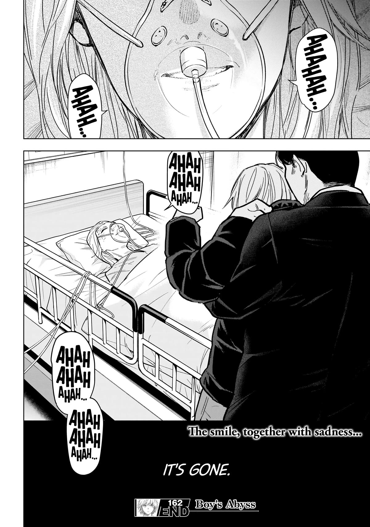 Boy's Abyss Chapter 162 page 19 - Chapter 162: Comedy