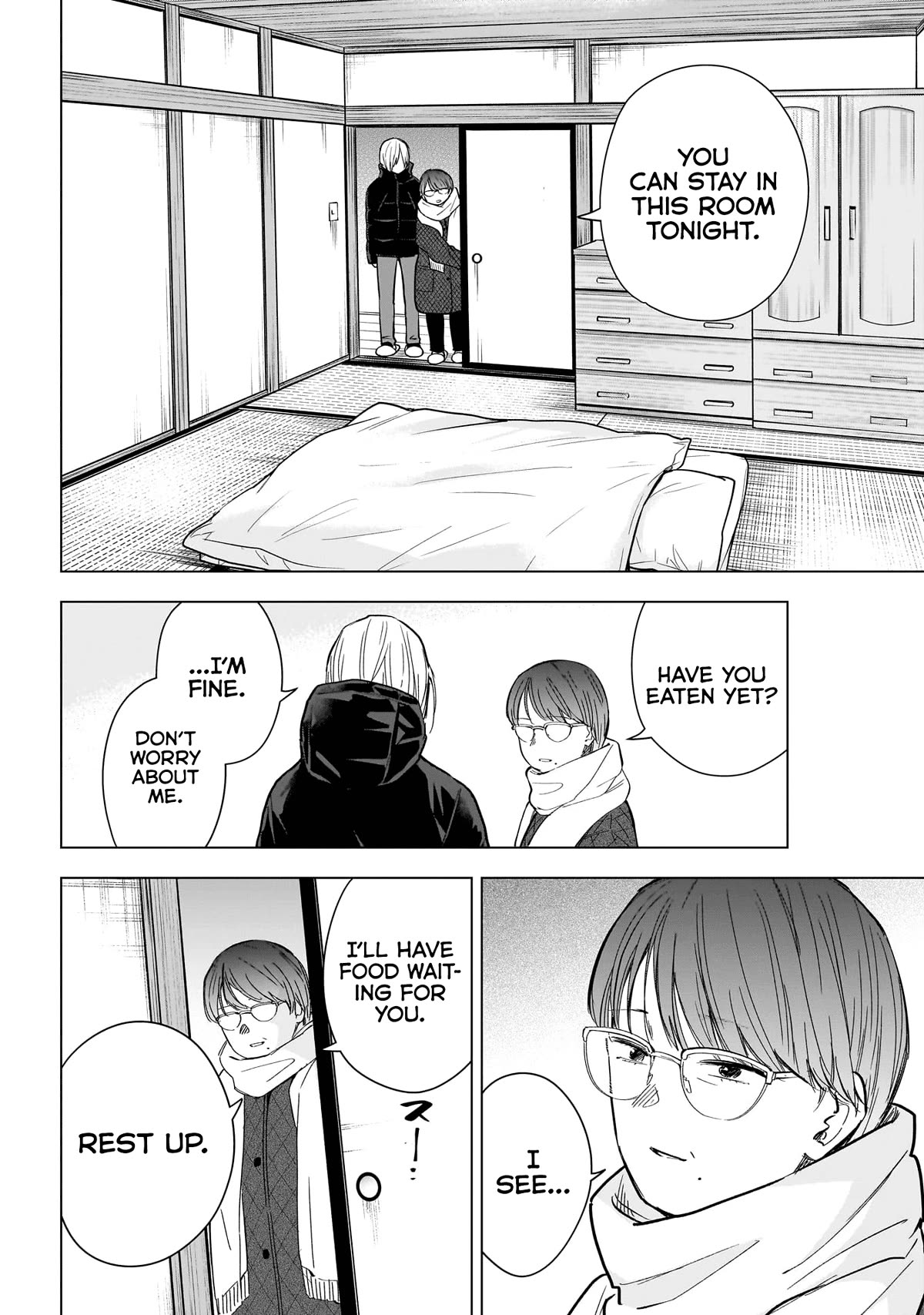 Boy's Abyss Chapter 163 page 11 - Chapter 163: Upstream