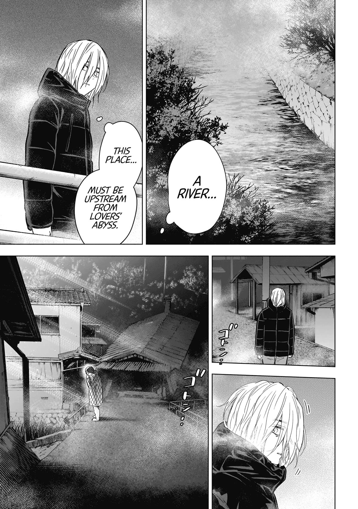 Boy's Abyss Chapter 163 page 18 - Chapter 163: Upstream