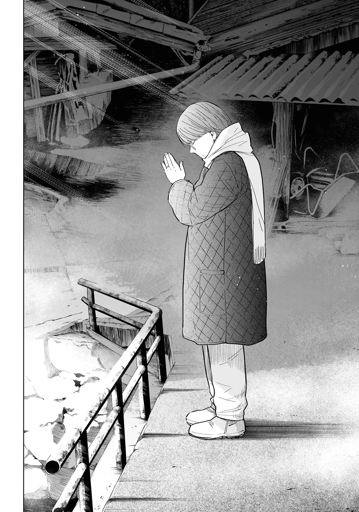 Boy's Abyss Chapter 163 page 19 - Chapter 163: Upstream