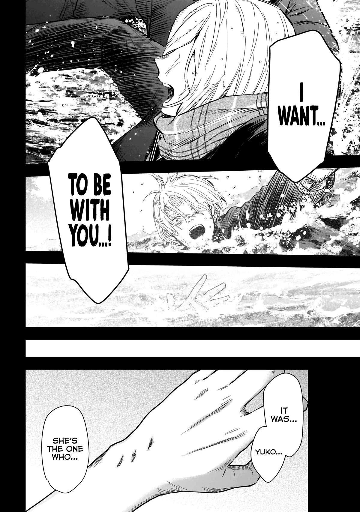 Boy's Abyss Chapter 164 page 13 - Chapter 164: Shadow