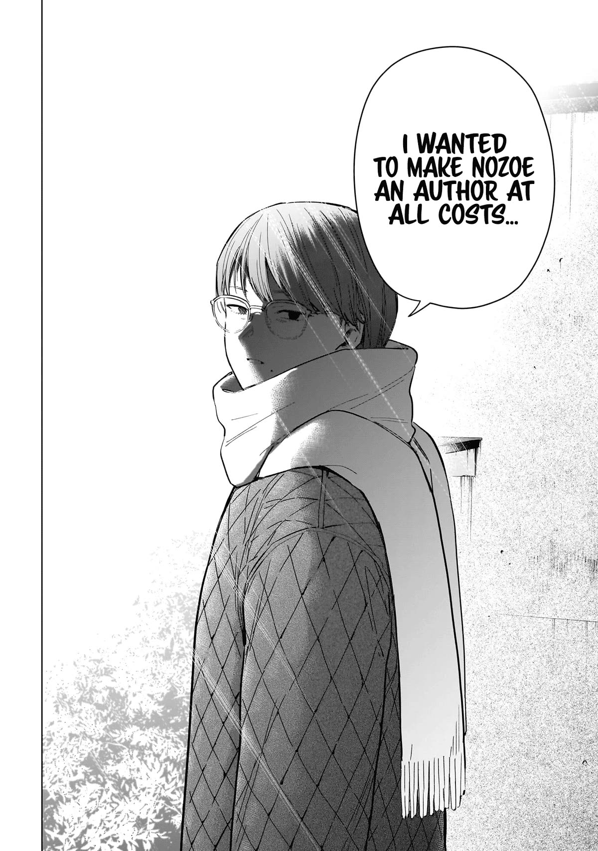 Boy's Abyss Chapter 164 page 19 - Chapter 164: Shadow