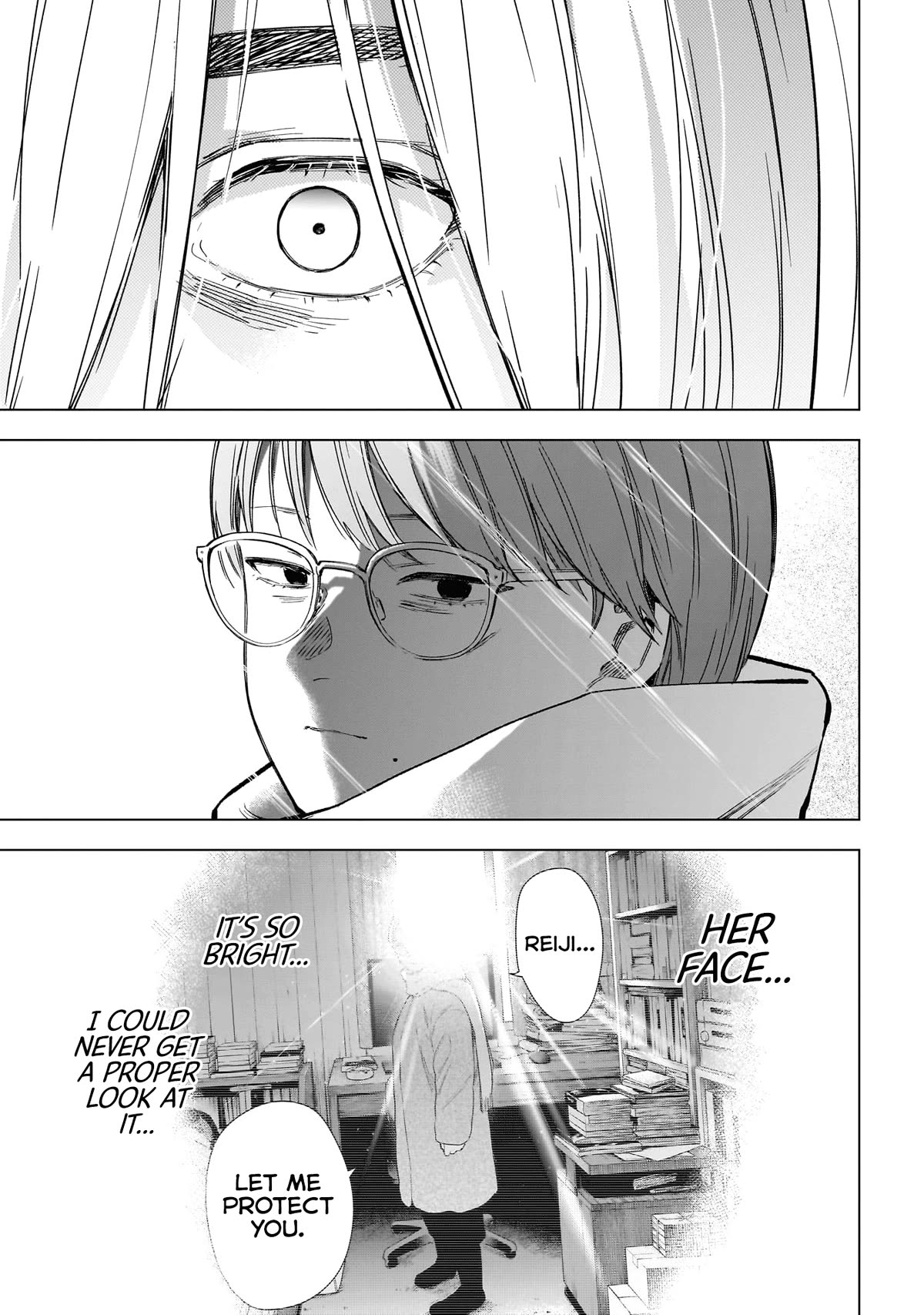 Boy's Abyss Chapter 164 page 20 - Chapter 164: Shadow