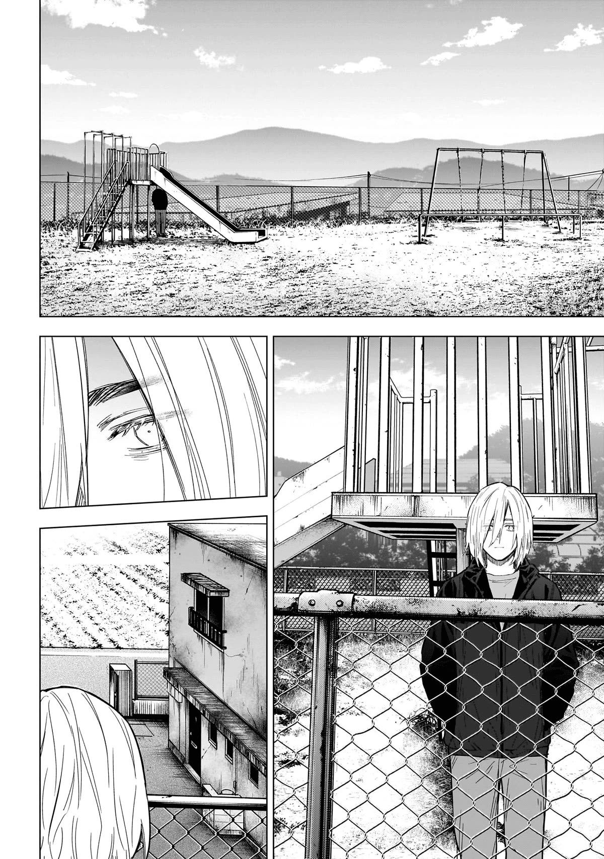 Boy's Abyss Chapter 165 page 16 - Chapter 165: Awareness