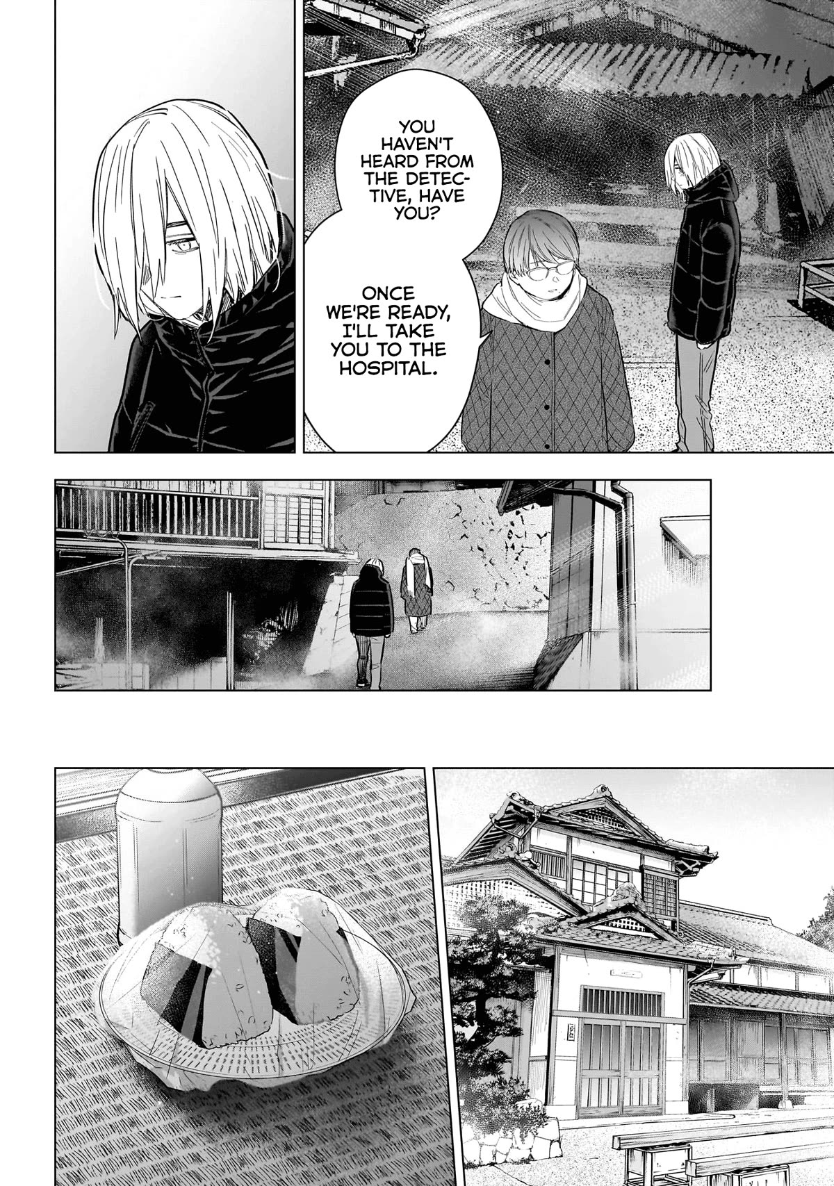 Boy's Abyss Chapter 165 page 4 - Chapter 165: Awareness