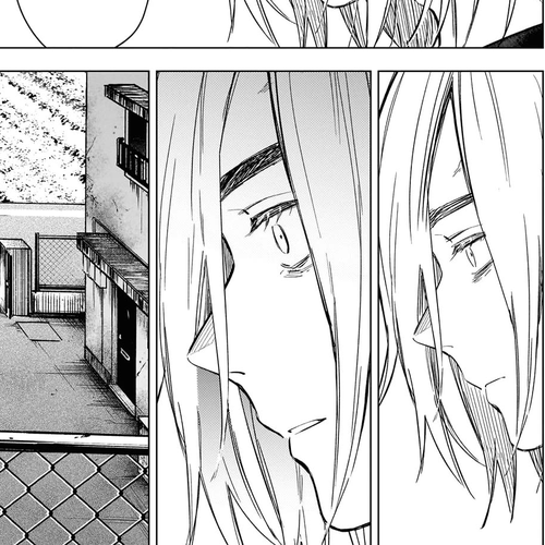 Boy's Abyss Chapter 165: Awareness cover