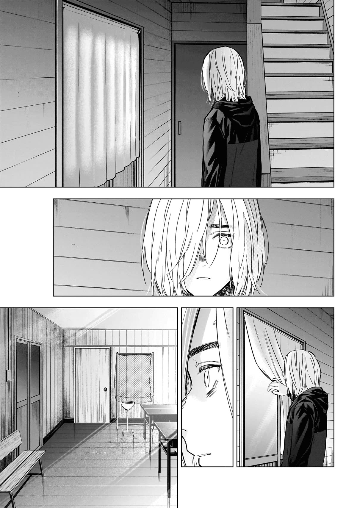Boy's Abyss Chapter 166 page 10 - Chapter 166: Fumbling