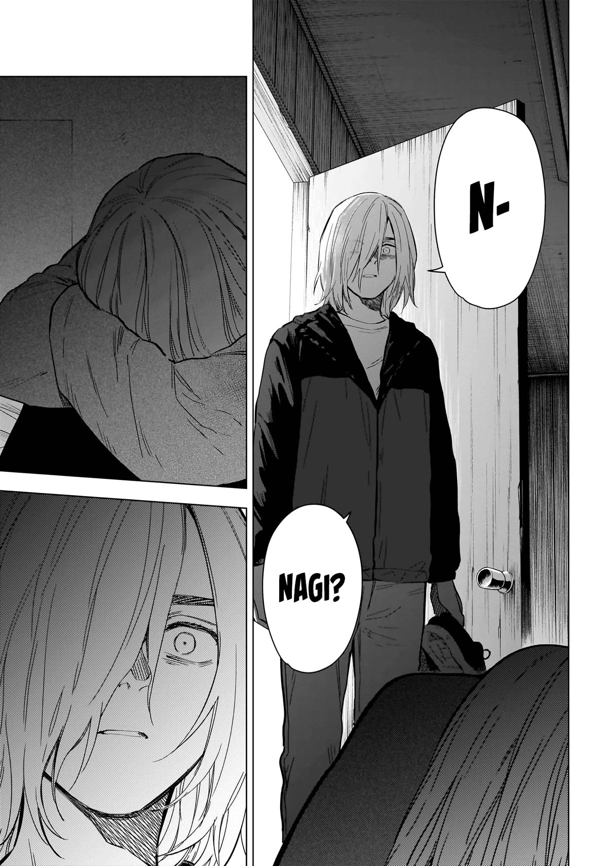 Boy's Abyss Chapter 166 page 14 - Chapter 166: Fumbling